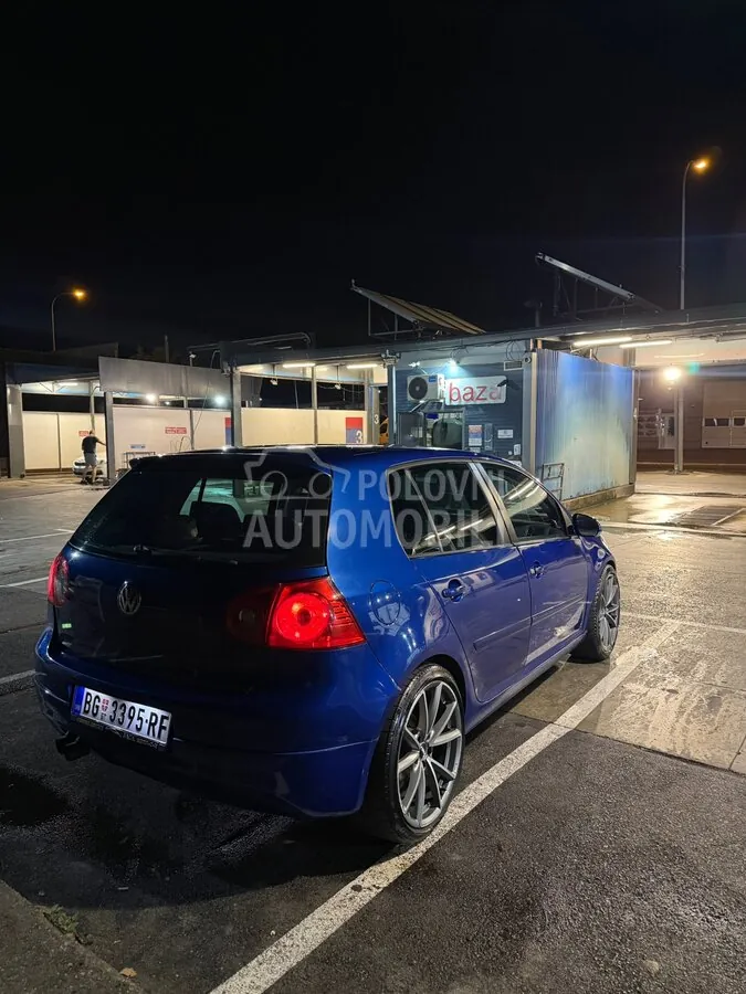 Volkswagen Golf 5 2004 photo 3