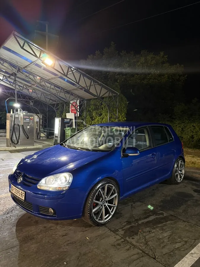 Volkswagen Golf 5 2004 photo 4