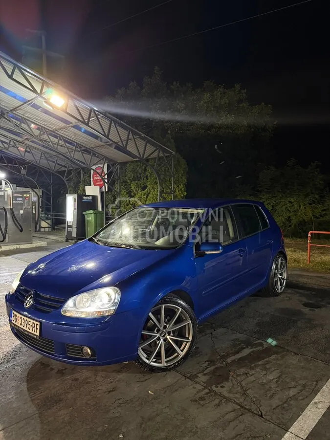 Volkswagen Golf 5 2004 photo 5