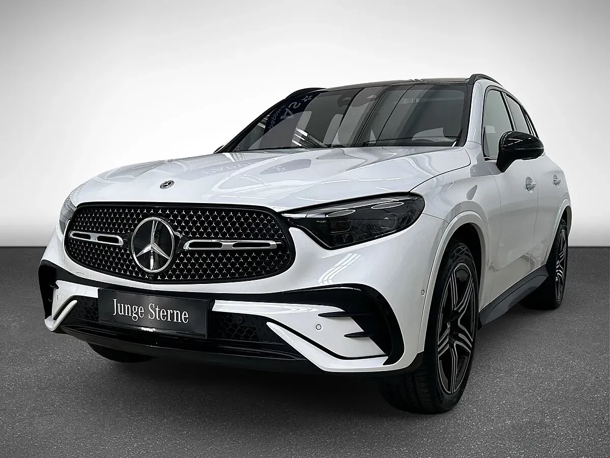 Mercedes-Benz Glc 2025 photo 2