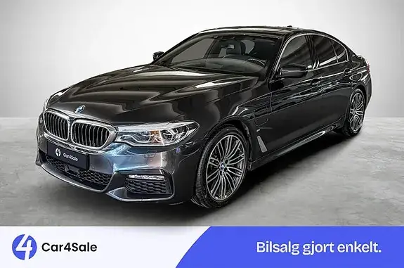 BMW 530E