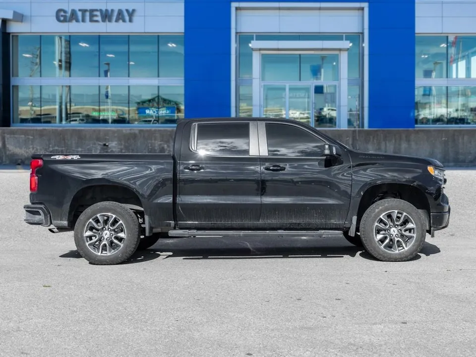 Chevrolet Silverado 1500 2024 photo 3