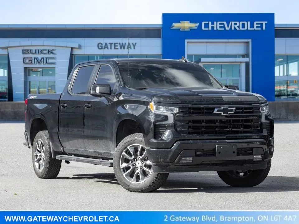 Chevrolet Silverado 1500