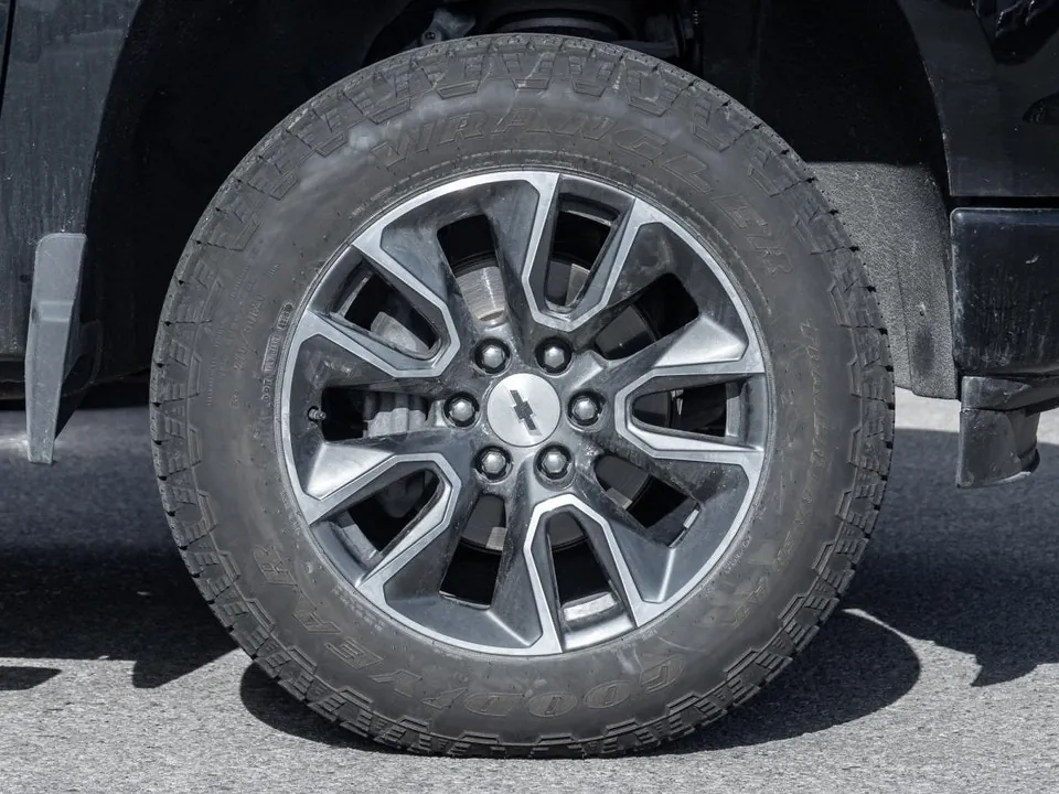 Chevrolet Silverado 1500 2024 photo 4