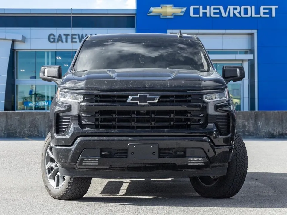 Chevrolet Silverado 1500 2024 photo 2