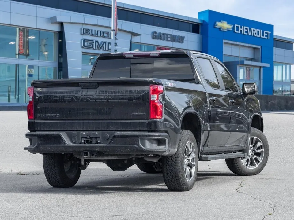 Chevrolet Silverado 1500 2024 photo 5