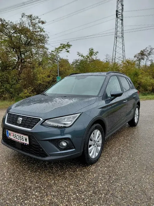 Seat Arona