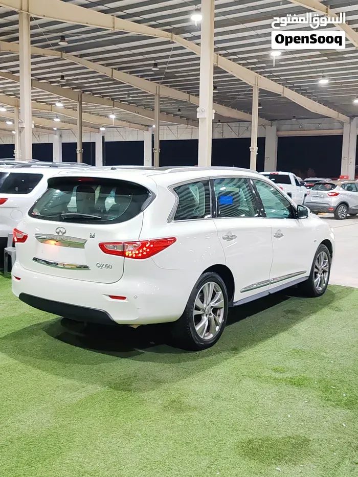 Infiniti Qx60 2015 photo 3