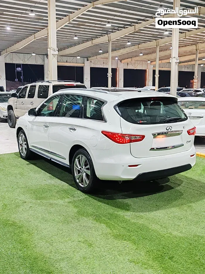 Infiniti Qx60 2015 photo 4