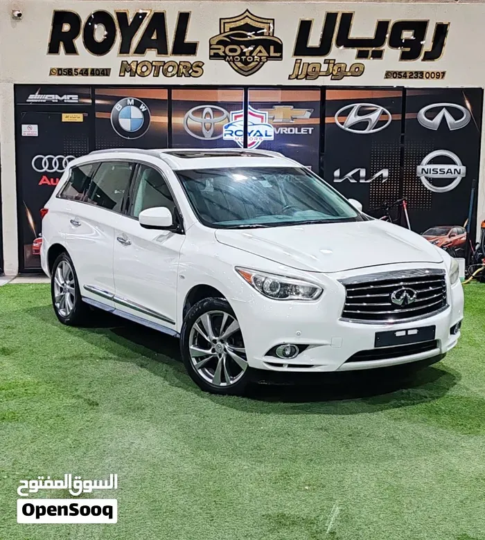 Infiniti Qx60