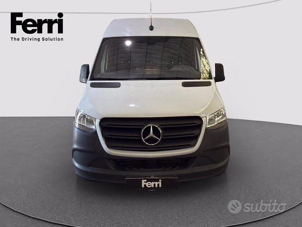 Mercedes-Benz Sprinter 2020 photo 2