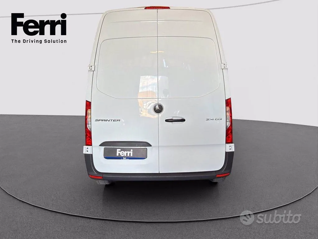 Mercedes-Benz Sprinter 2020 photo 5