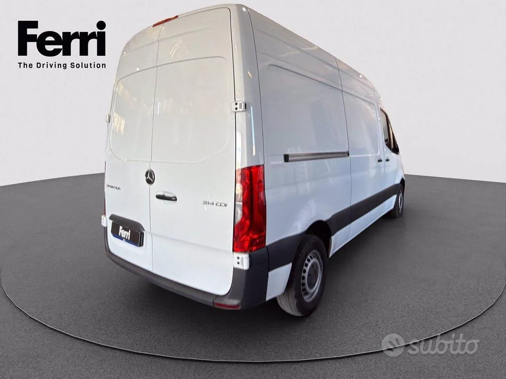 Mercedes-Benz Sprinter 2020 photo 4