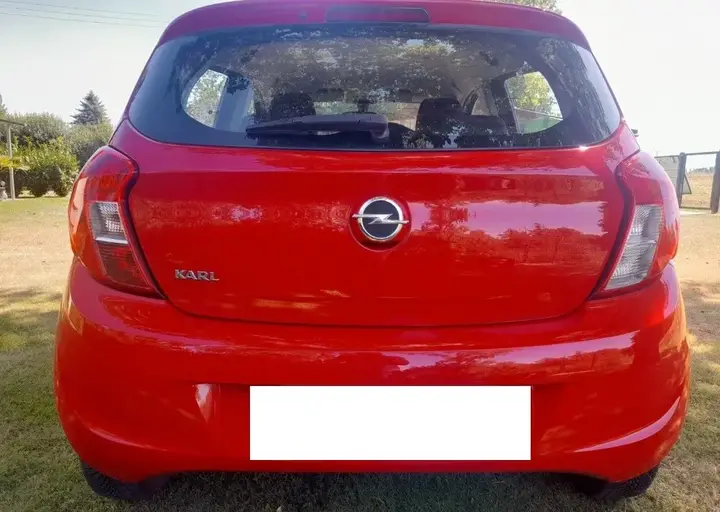 Opel Karl 2016 photo 2