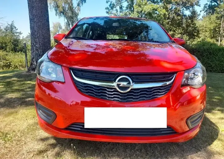 Opel Karl