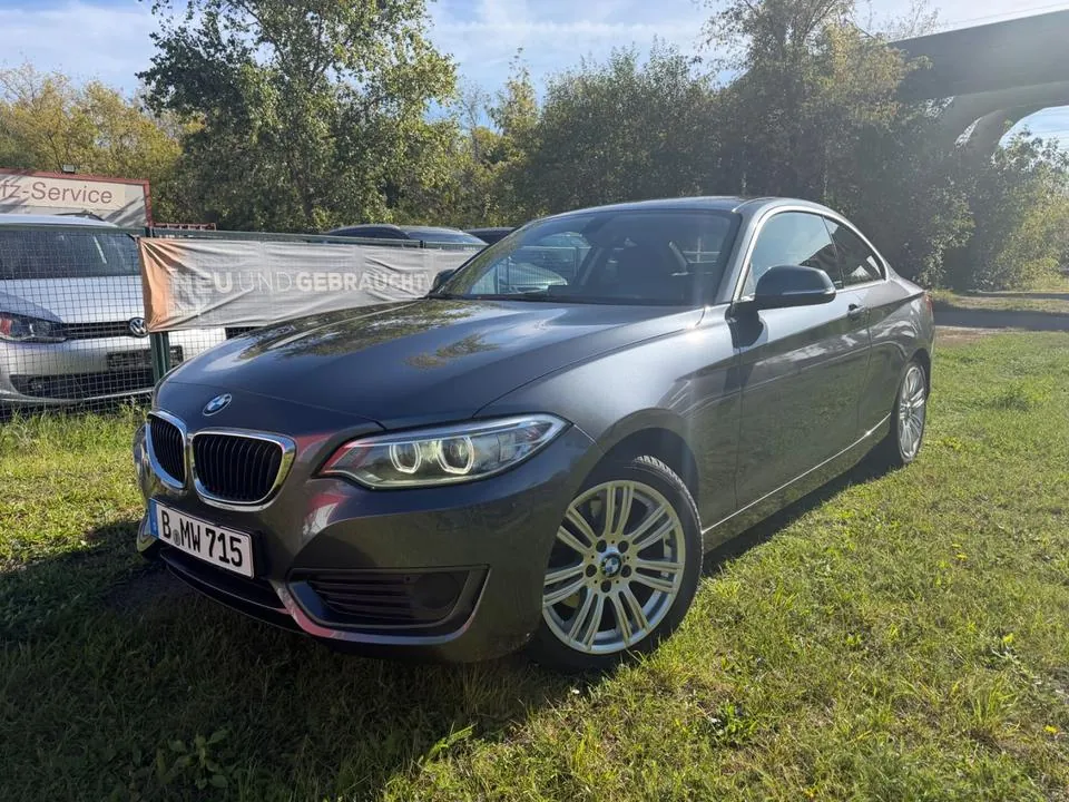 BMW 2 Series