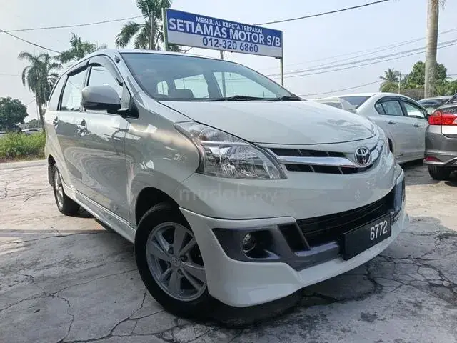 Toyota Avanza