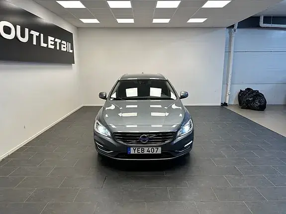 Volvo V60 2017 photo 5
