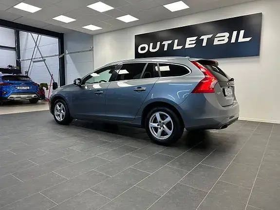 Volvo V60 2017 photo 4