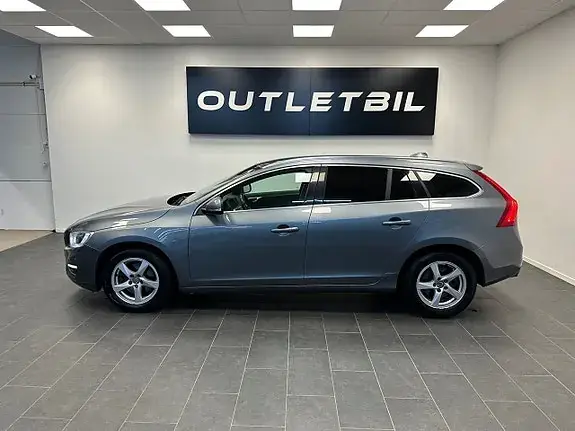 Volvo V60 2017 photo 2
