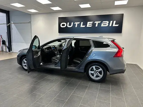 Volvo V60 2017 photo 3