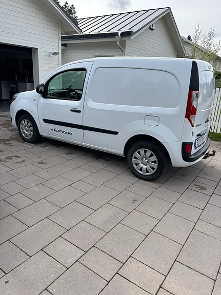 Renault Kangoo Express 2017 photo 2
