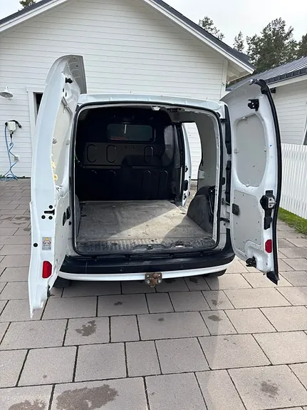 Renault Kangoo Express 2017 photo 5
