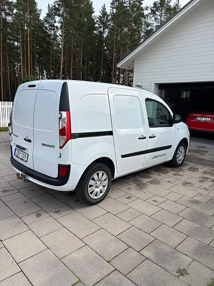 Renault Kangoo Express 2017 photo 3