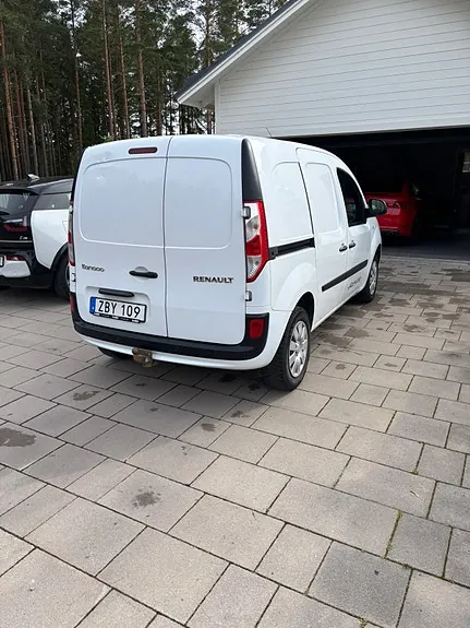 Renault Kangoo Express 2017 photo 4