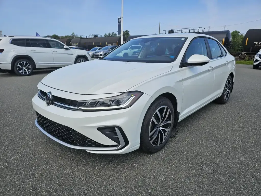 Volkswagen Jetta 2025 photo 3