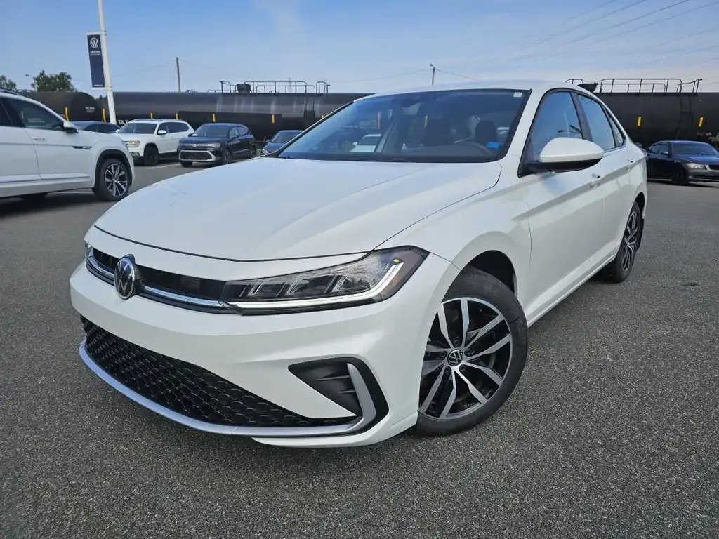 Volkswagen Jetta