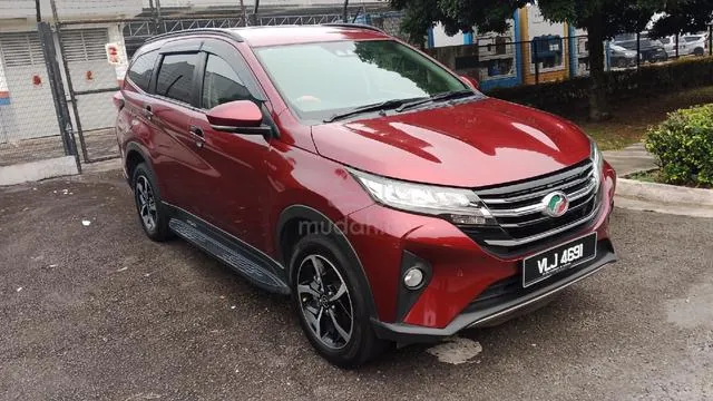 Perodua Aruz