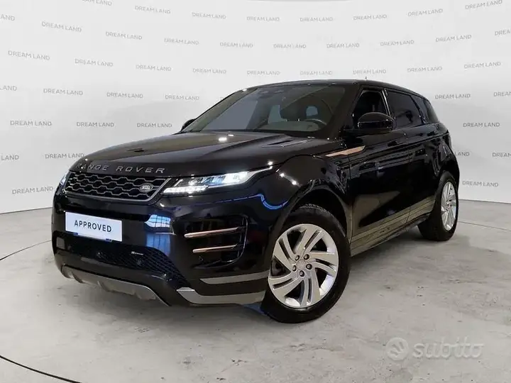 Land Rover Evoque