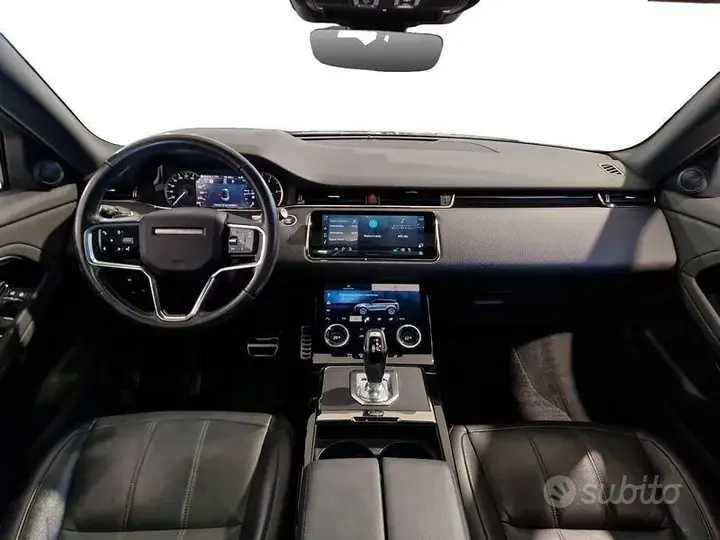 Land Rover Evoque 2022 photo 4