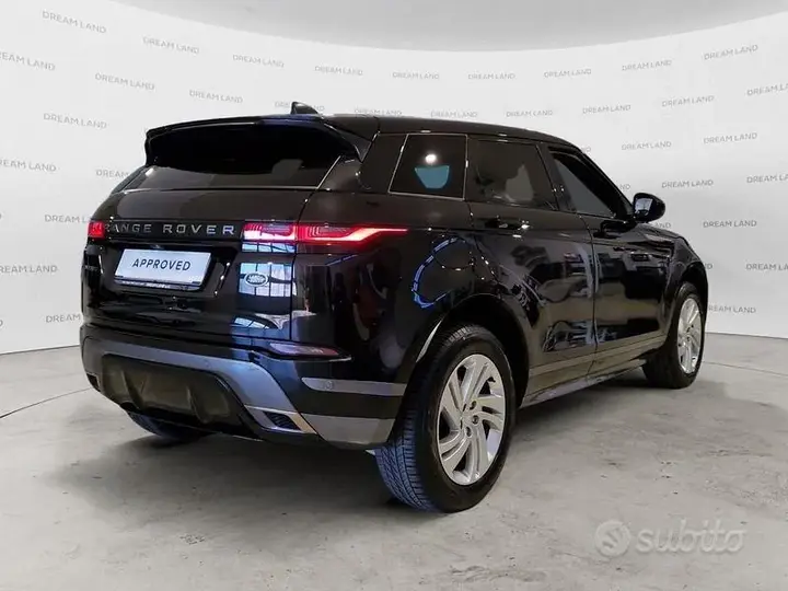 Land Rover Evoque 2022 photo 2