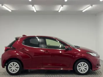 Toyota Yaris 2021 photo 3