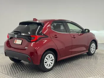 Toyota Yaris 2021 photo 4