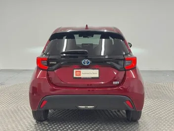 Toyota Yaris 2021 photo 5