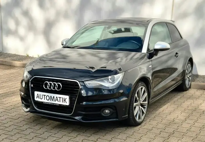 Audi A1