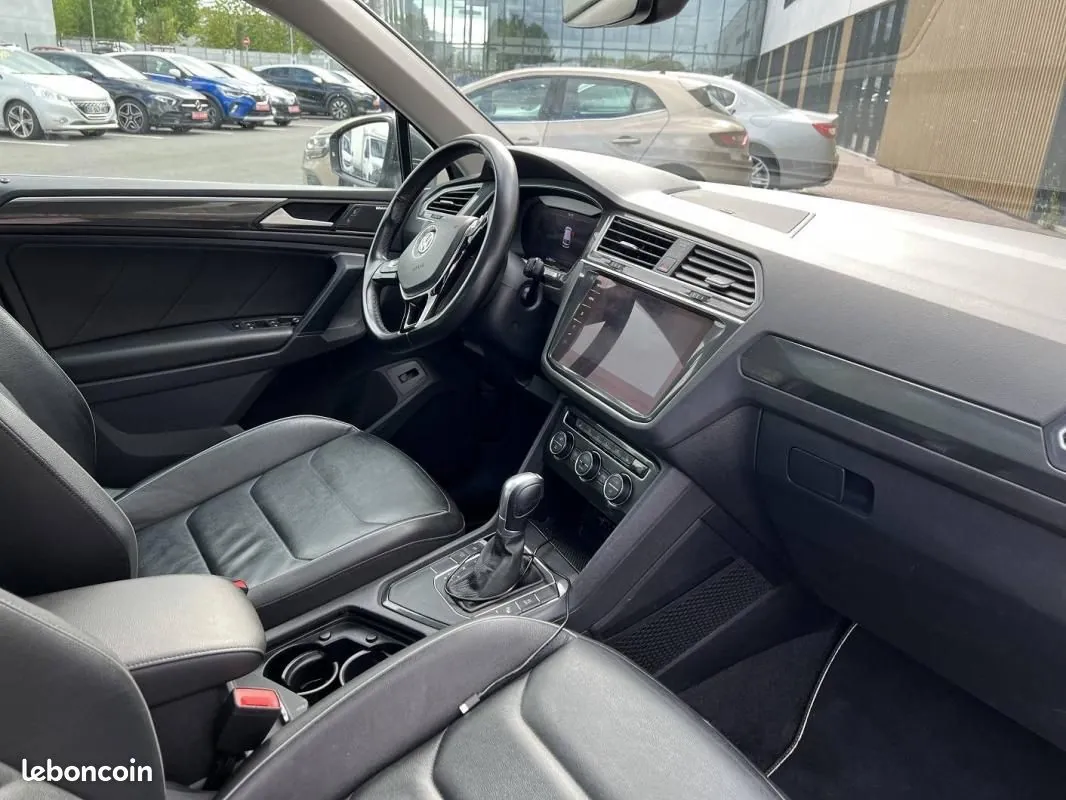 Volkswagen Tiguan 2019 photo 5