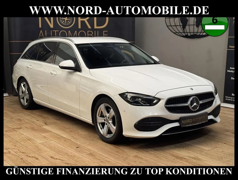 Mercedes-Benz C200 D