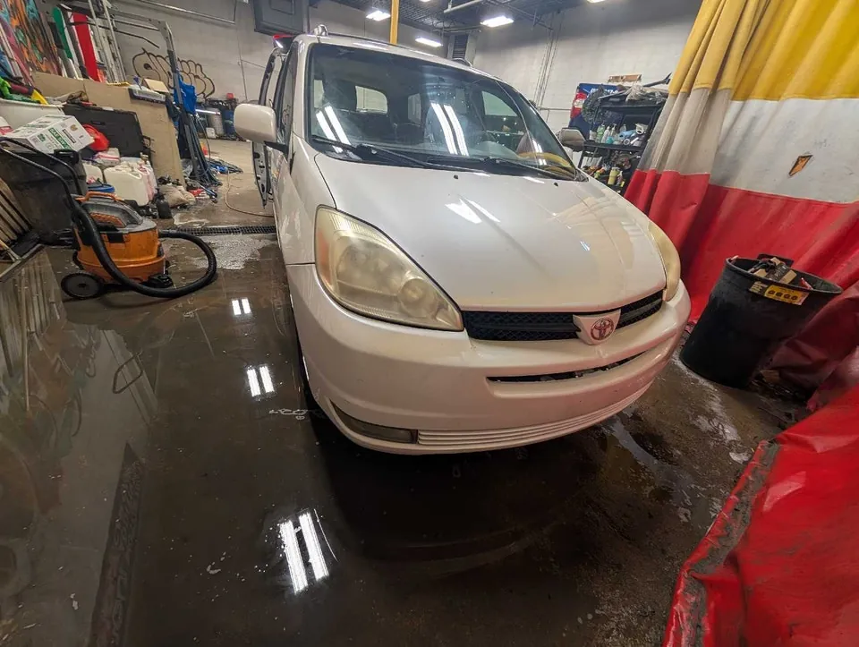 Toyota Sienna