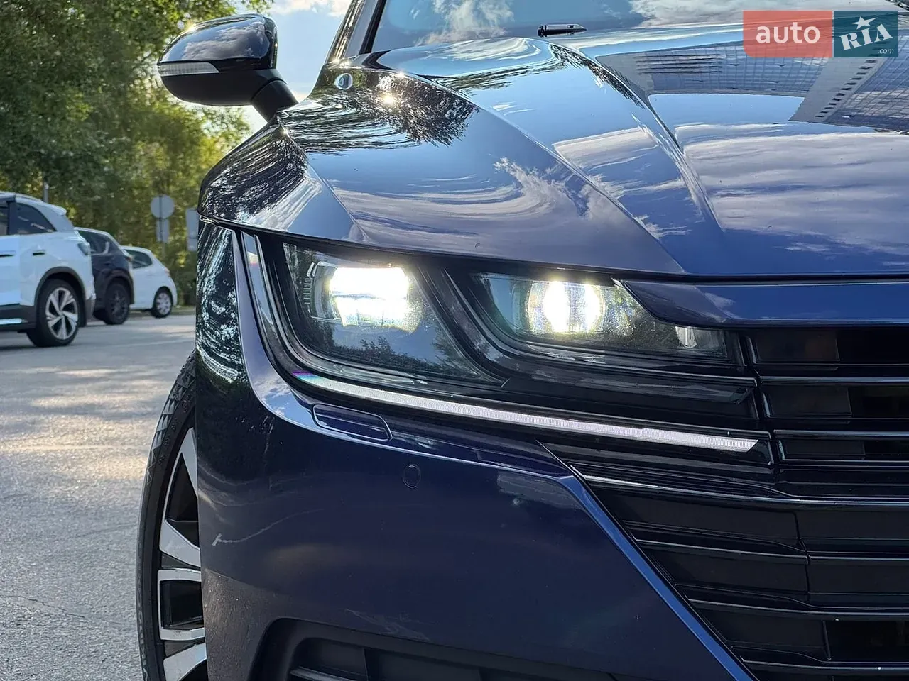 Volkswagen Arteon 2018 photo 4