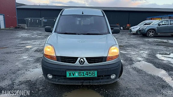 Renault Express 2006 photo 3