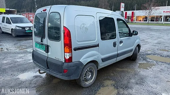 Renault Express 2006 photo 4