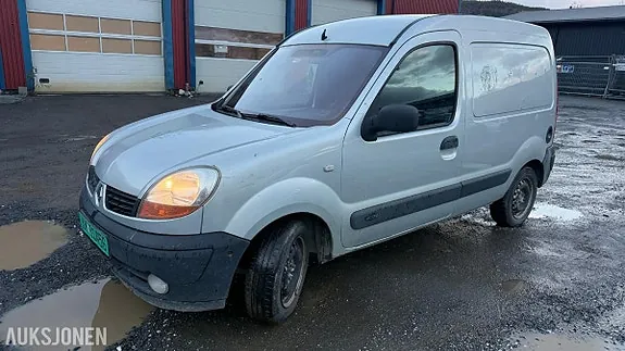 Renault Express 2006 photo 2