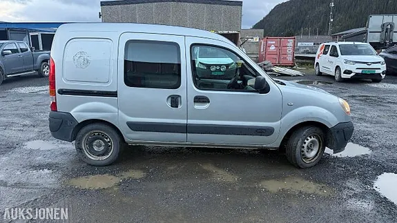 Renault Express 2006 photo 5