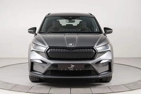 Skoda Enyaq 2023 photo 4