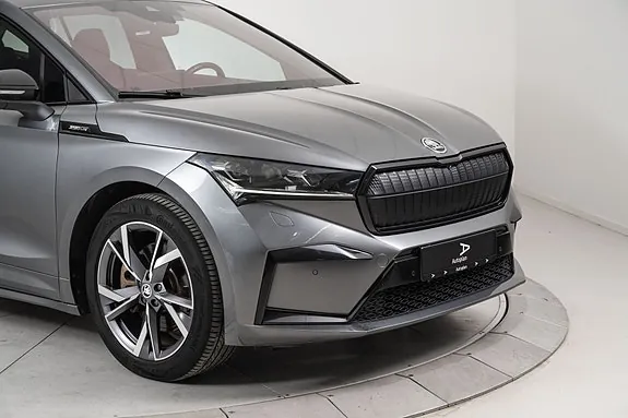 Skoda Enyaq 2023 photo 3
