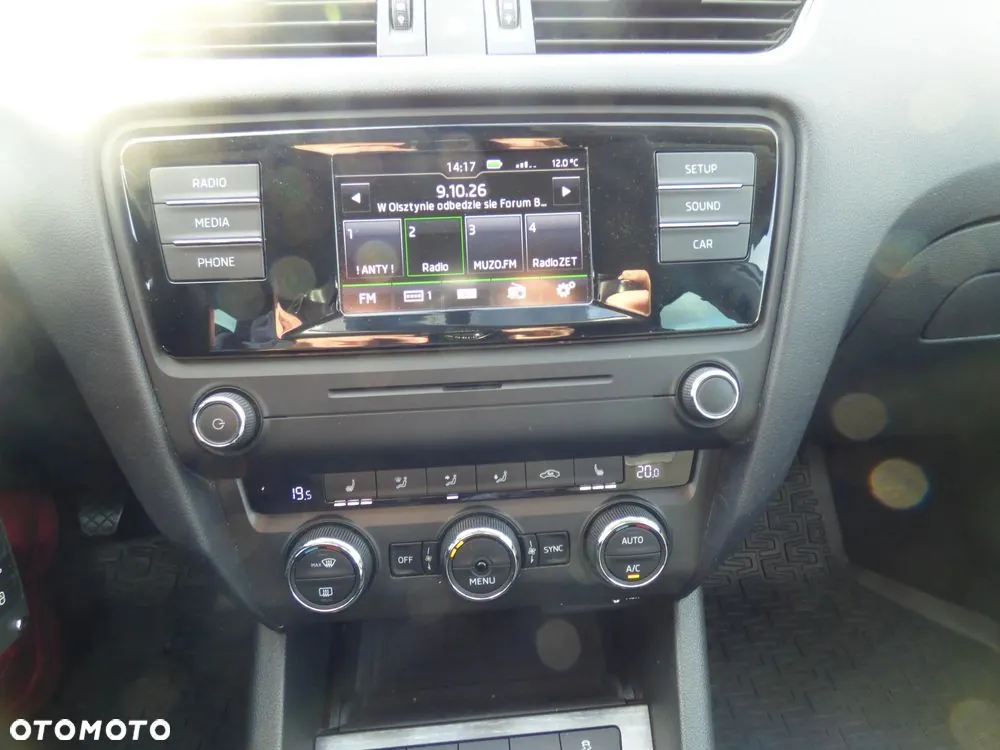 Skoda Octavia 2015 photo 5